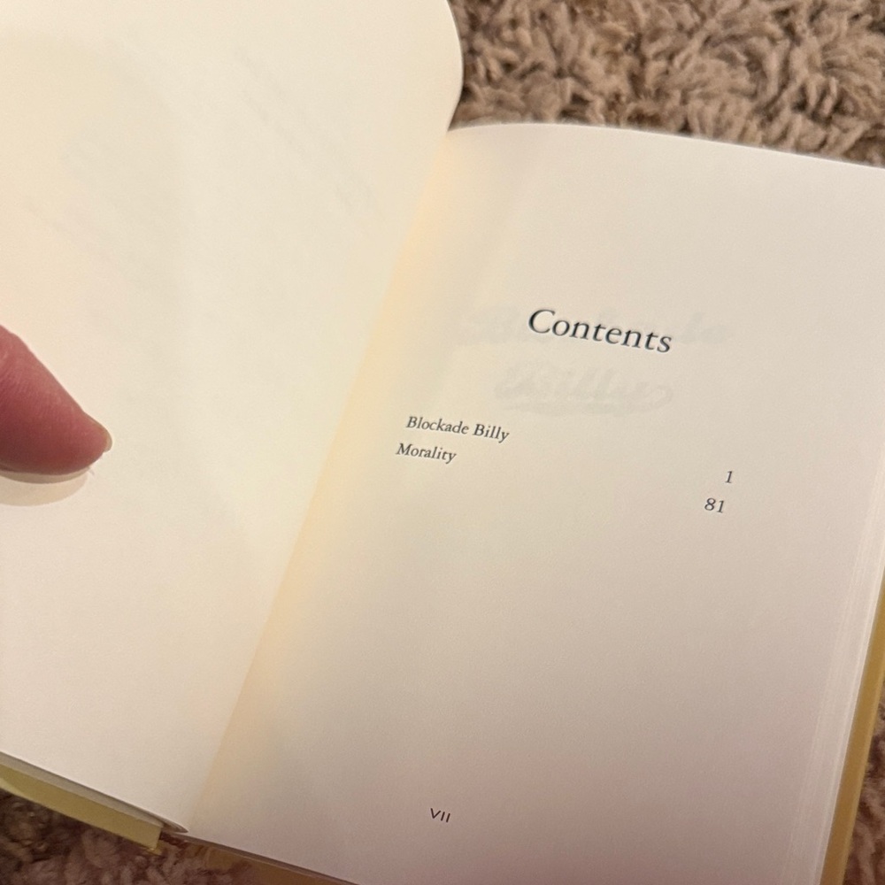 Stephen King book  Blockade Billy. - Picture 11 of 17